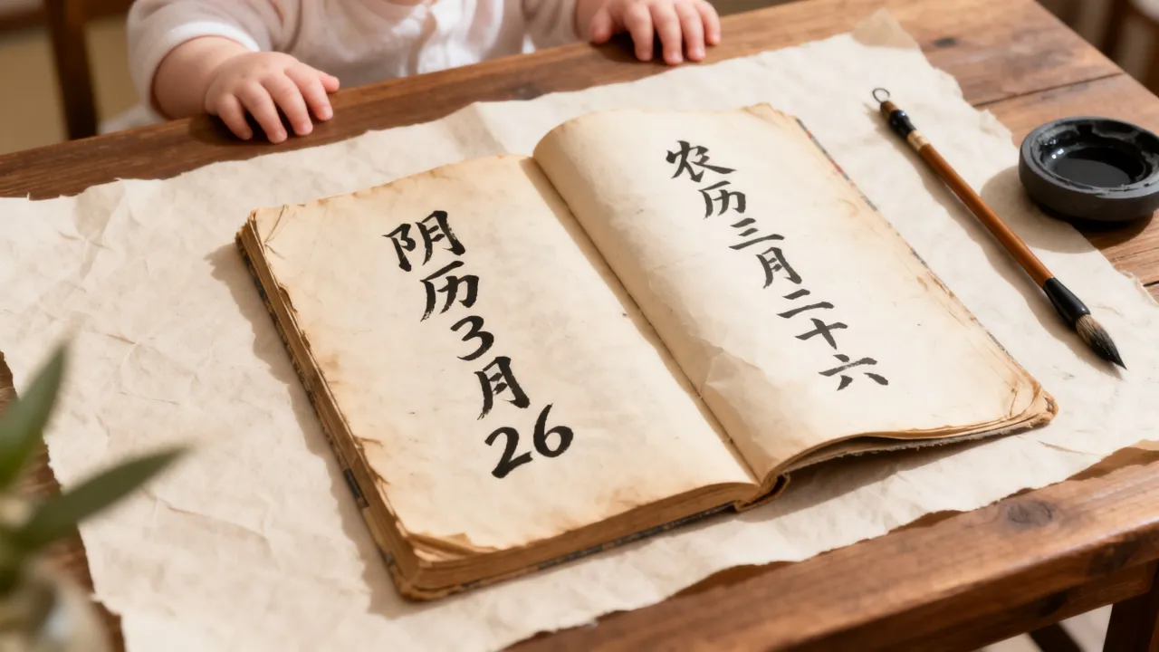 阴历3月26是什么日子,农历三月二十六出生的人命运如何? 阴历3月26是什么日子,农历三月二十六出生的人命运如何?