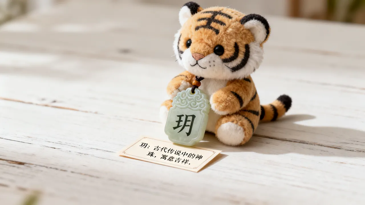 虎宝宝用玥怎么起名,玥字取名寓意好吗 虎宝宝用玥怎么起名,玥字取名寓意好吗