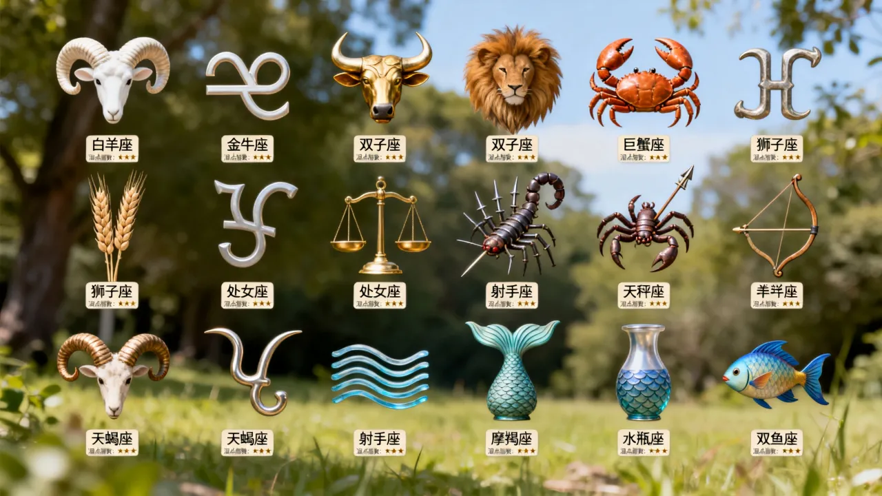 十二星座谁泪点最低?十二星座泪点低是哪个星座? 十二星座谁泪点最低?十二星座泪点低是哪个星座?