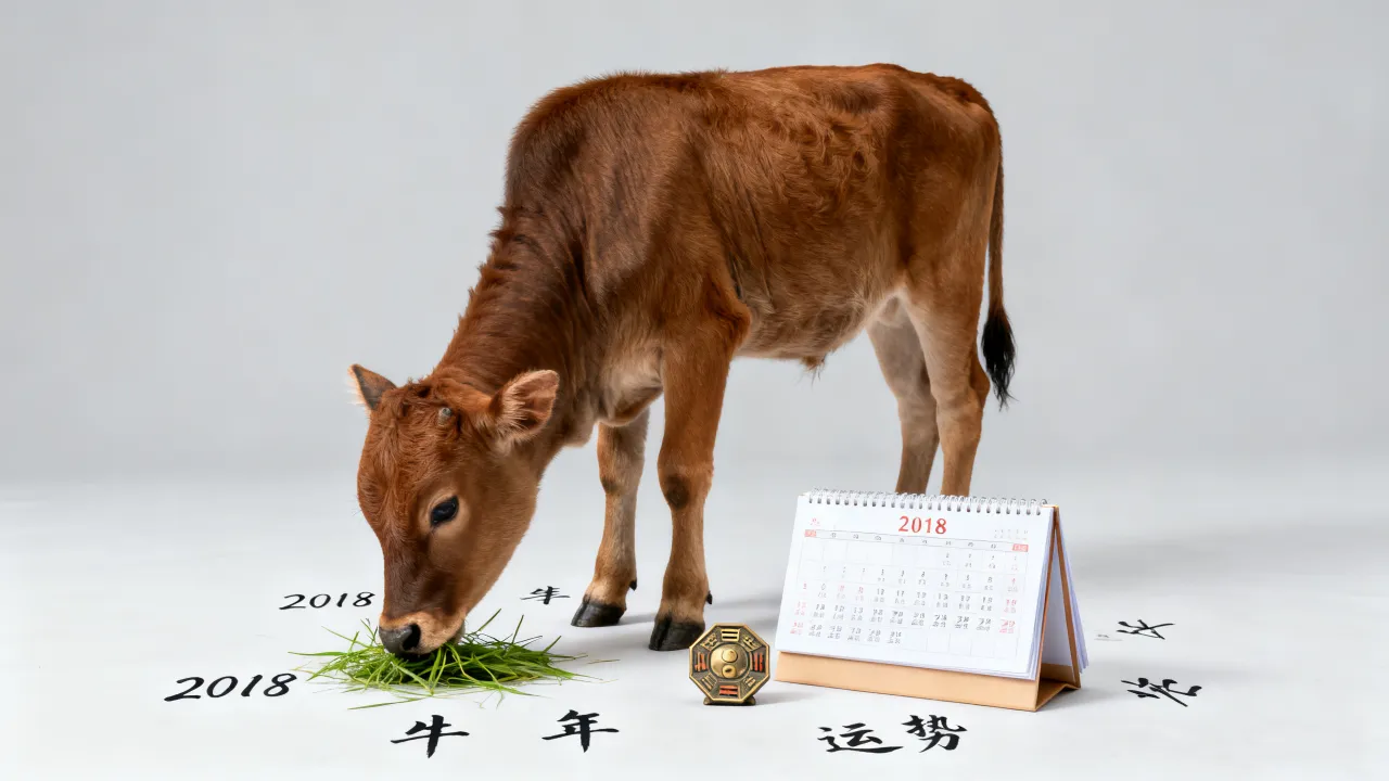 2018年牛年命运如何,属牛2018年运势怎么样? 2018年牛年命运如何,属牛2018年运势怎么样?