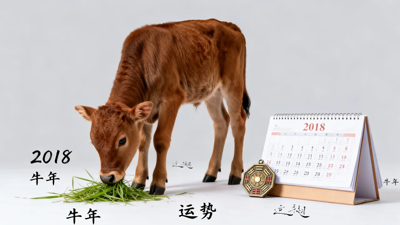 2018年牛年命运如何,属牛2018年运势怎么样? 2018年牛年命运如何,属牛2018年运势怎么样?
