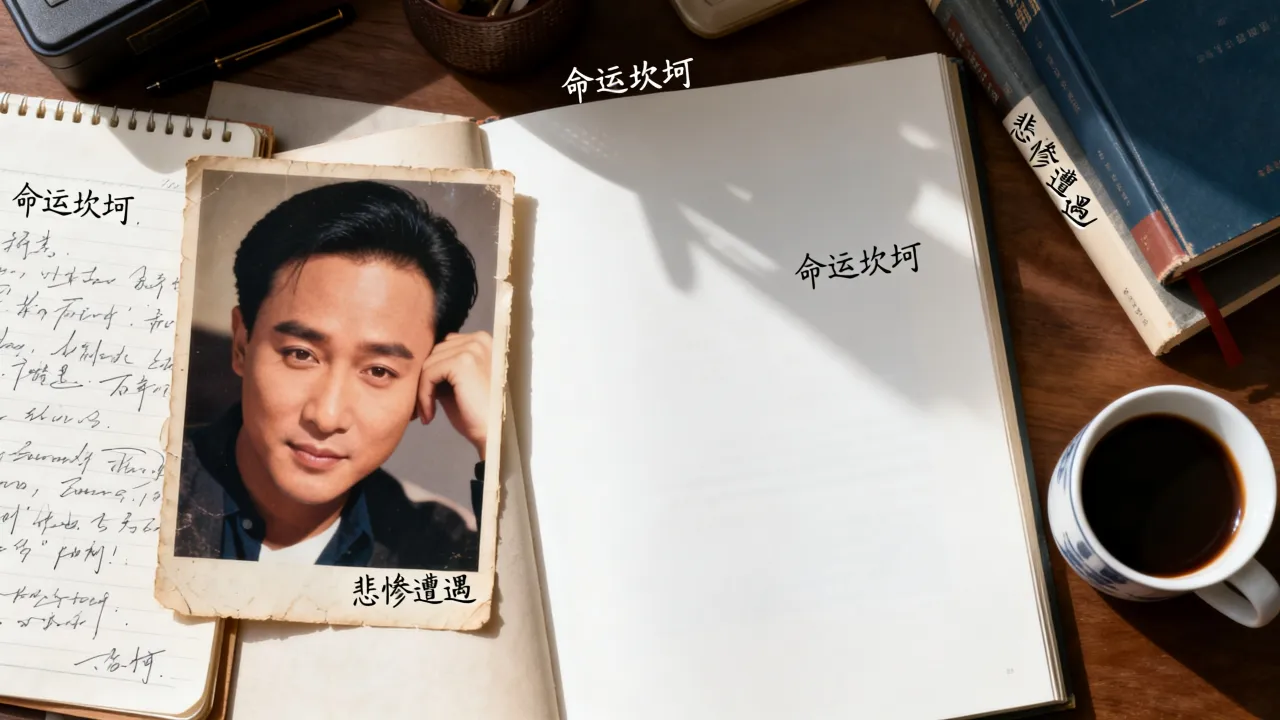 张国荣命运为什么这么惨,张国荣一生到底经历了什么悲惨遭遇 张国荣命运为什么这么惨,张国荣一生到底经历了什么悲惨遭遇