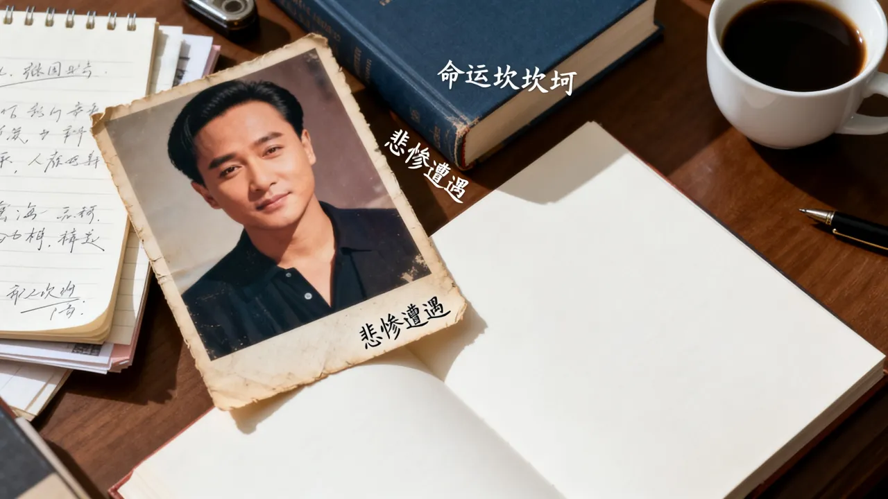 张国荣命运为什么这么惨,张国荣一生到底经历了什么悲惨遭遇 张国荣命运为什么这么惨,张国荣一生到底经历了什么悲惨遭遇
