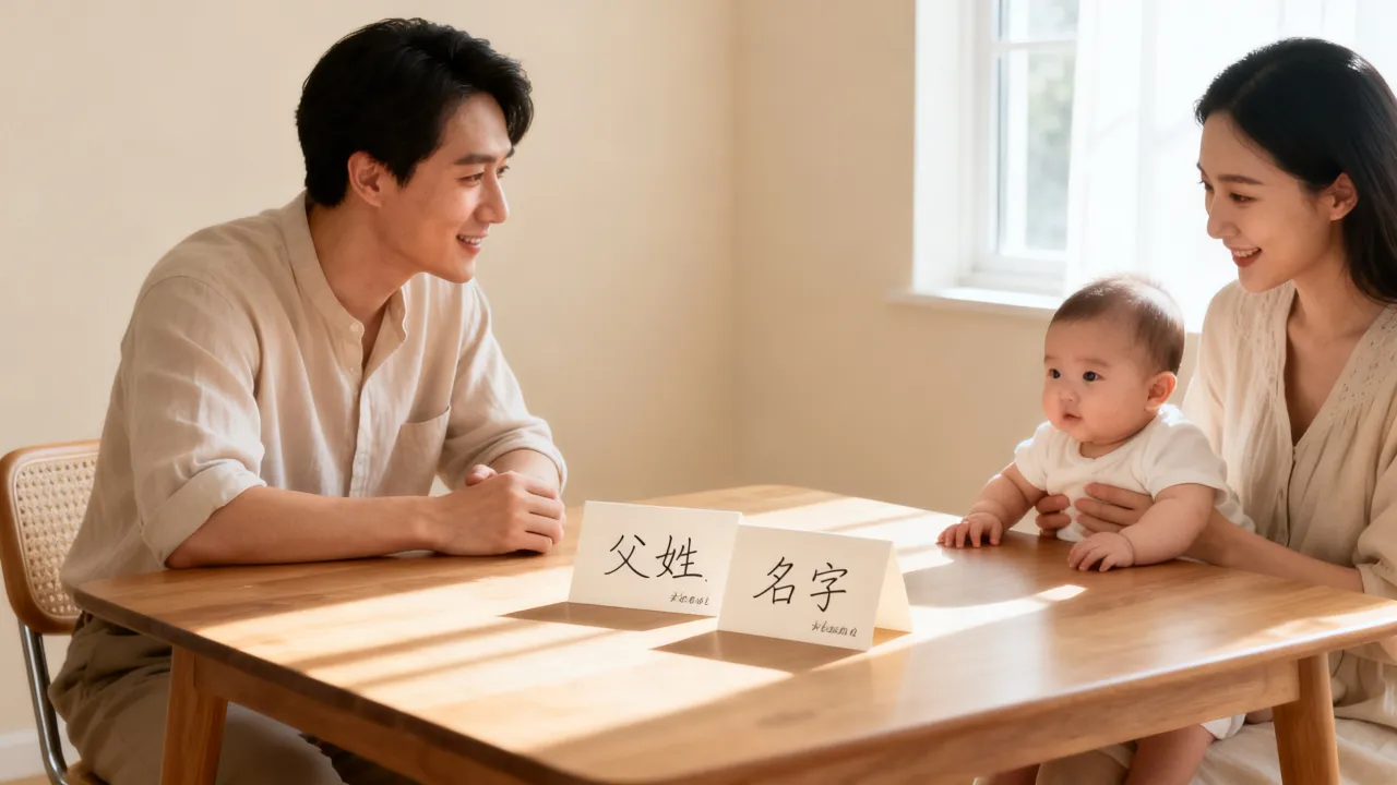 宝宝起名必须随父姓吗,妈妈姓放在名字里好吗 宝宝起名必须随父姓吗,妈妈姓放在名字里好吗