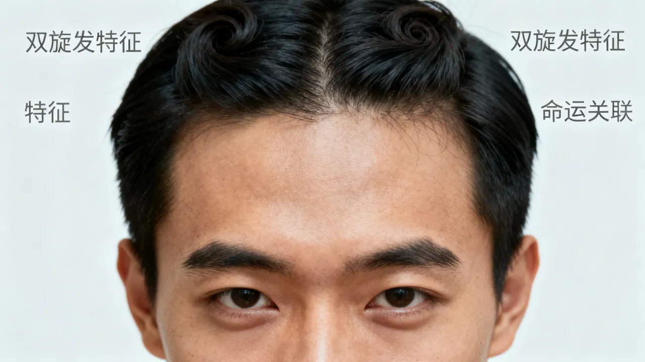 双旋的人到底是什么命?双旋人的命运到底怎么样 双旋的人到底是什么命?双旋人的命运到底怎么样