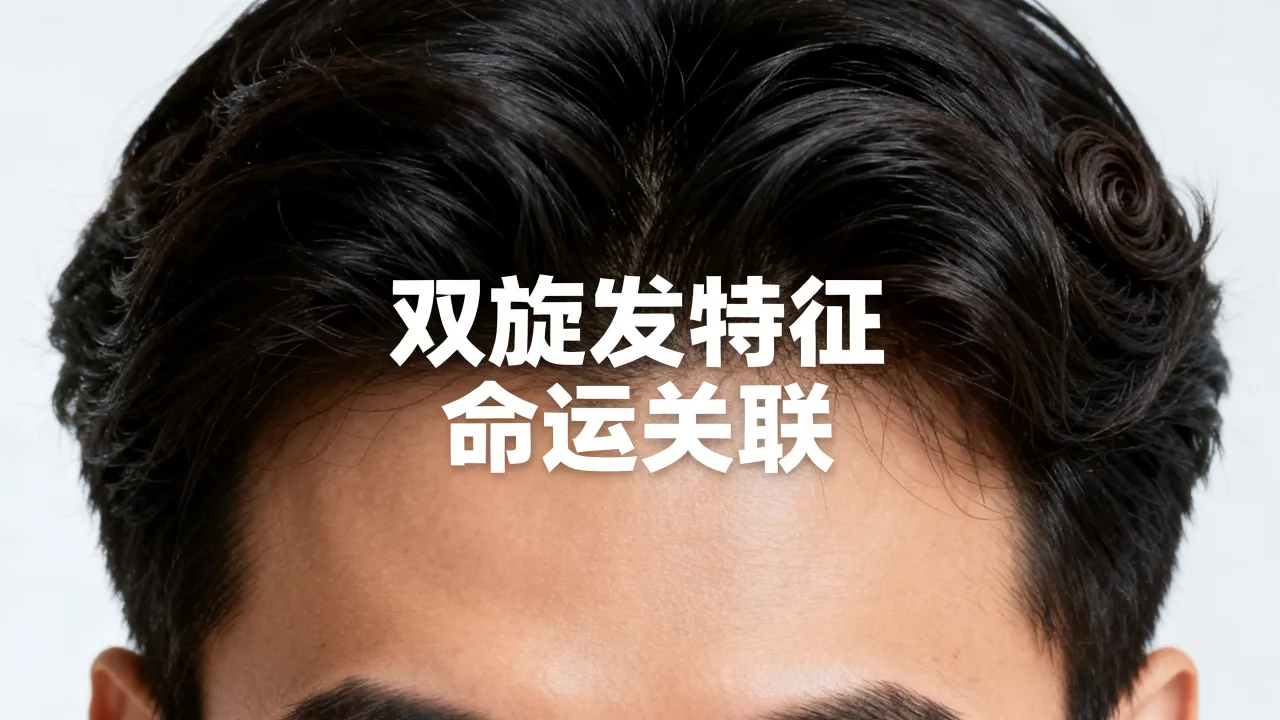 双旋的人到底是什么命?双旋人的命运到底怎么样 双旋的人到底是什么命?双旋人的命运到底怎么样