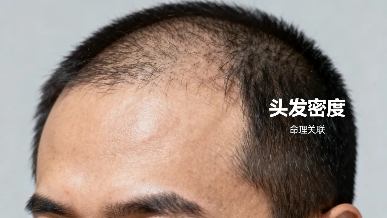 头发少真的影响命运吗,命理说法可信吗 头发少真的影响命运吗,命理说法可信吗