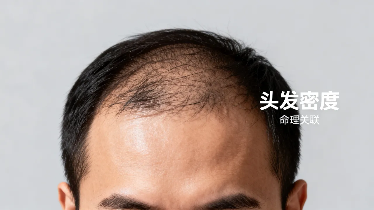 头发少真的影响命运吗,命理说法可信吗 头发少真的影响命运吗,命理说法可信吗