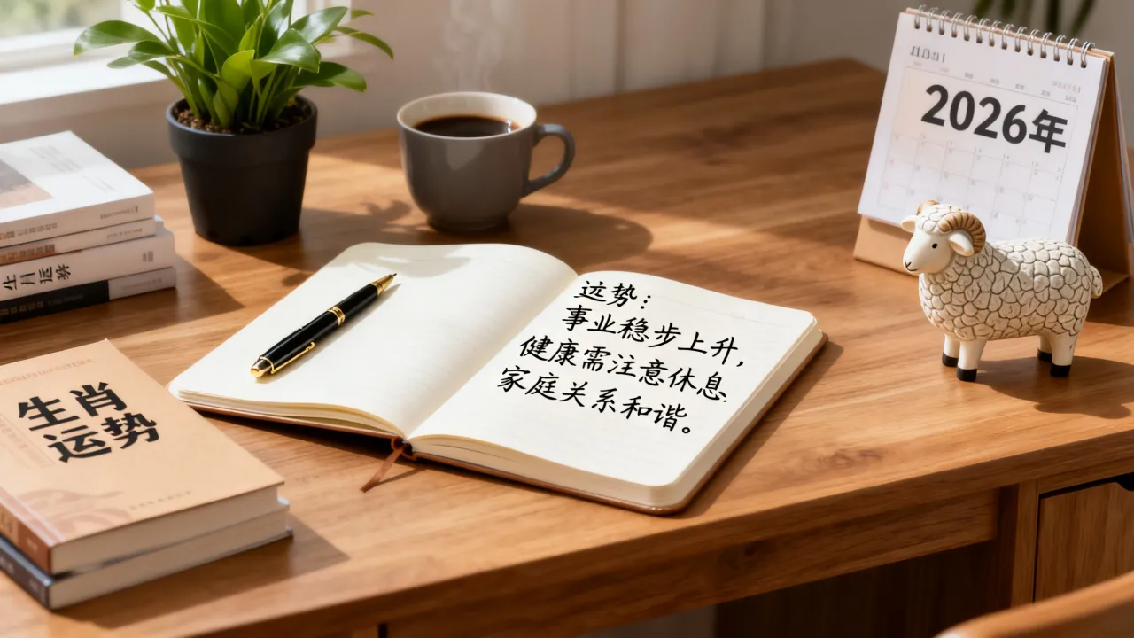 2026年属羊女全年运势怎么样,1979年属羊女的运势如何? 2026年属羊女全年运势怎么样,1979年属羊女的运势如何?