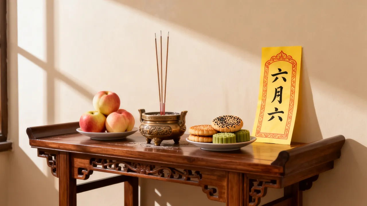 仙家阴历6月6是什么日子？仙家六月六有什么讲究和忌讳