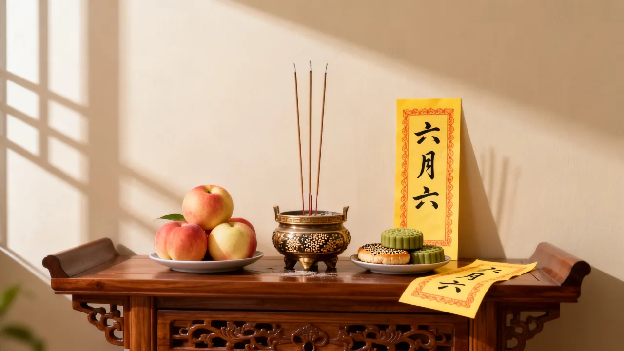 仙家阴历6月6是什么日子？仙家六月六有什么讲究和忌讳