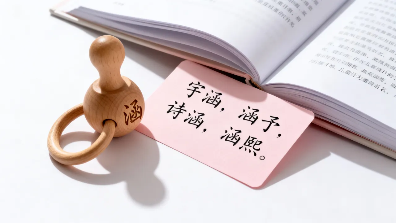 宝宝起名什么涵好,带涵字的男孩女孩名字寓意有哪些? 宝宝起名什么涵好,带涵字的男孩女孩名字寓意有哪些?