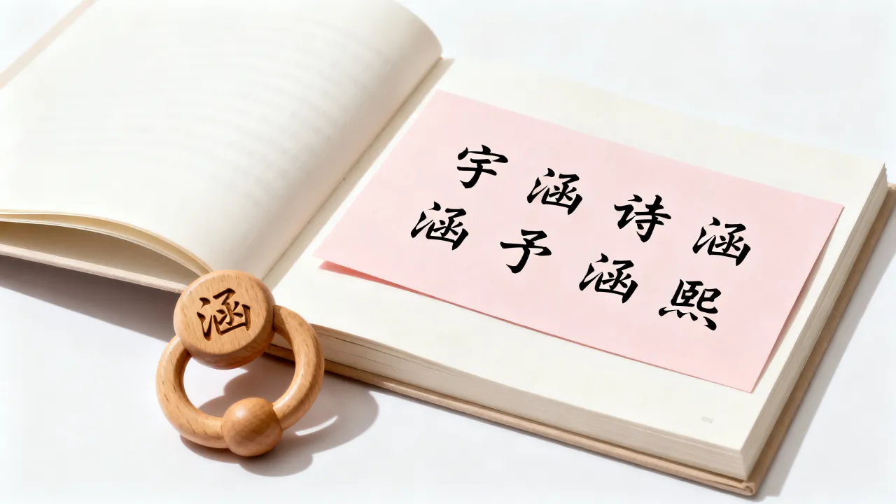 宝宝起名什么涵好,带涵字的男孩女孩名字寓意有哪些? 宝宝起名什么涵好,带涵字的男孩女孩名字寓意有哪些?