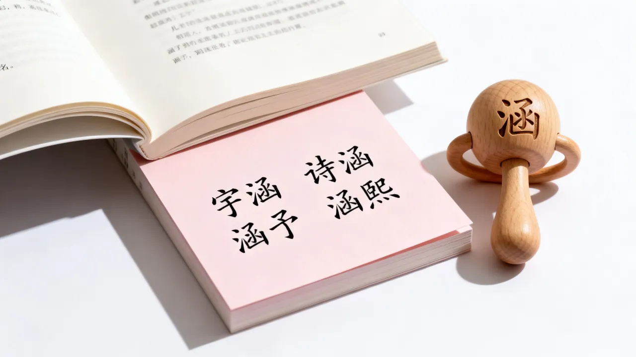 宝宝起名什么涵好,带涵字的男孩女孩名字寓意有哪些? 宝宝起名什么涵好,带涵字的男孩女孩名字寓意有哪些?