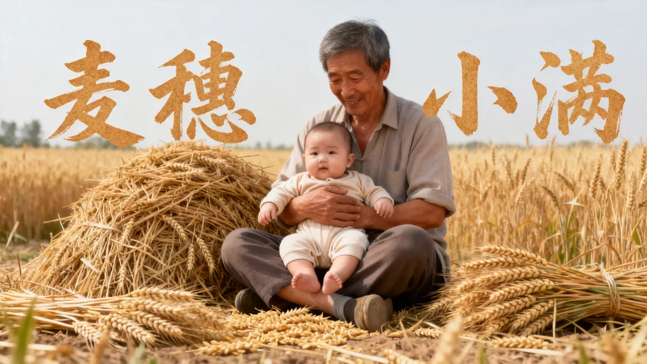 收麦子生宝宝起名什么?收麦子时出生宝宝取什么名字好 收麦子生宝宝起名什么?收麦子时出生宝宝取什么名字好