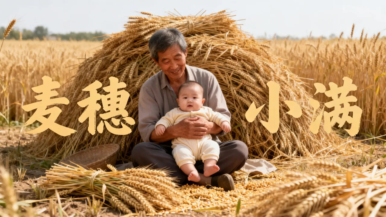 收麦子生宝宝起名什么?收麦子时出生宝宝取什么名字好 收麦子生宝宝起名什么?收麦子时出生宝宝取什么名字好