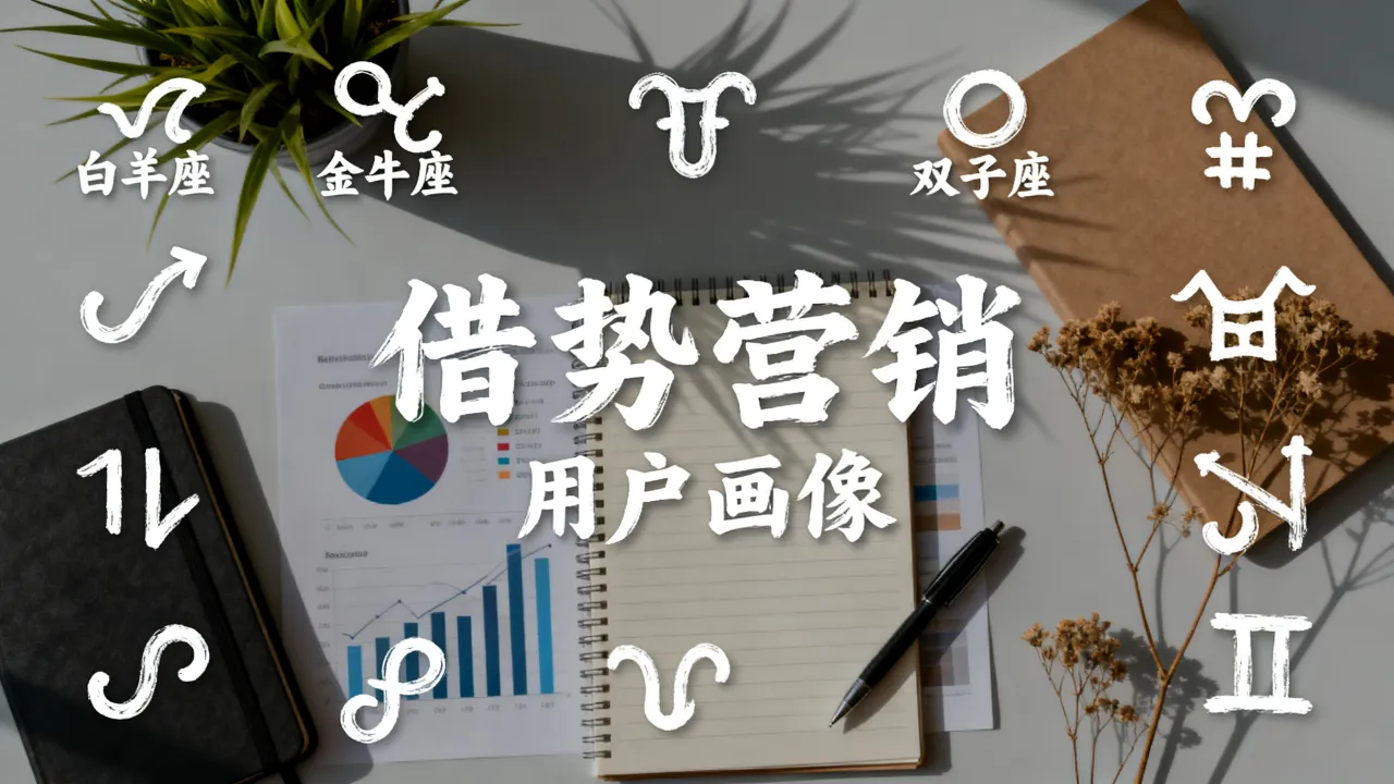 十二星座借势营销怎么做，哪些星座营销方法最有效？