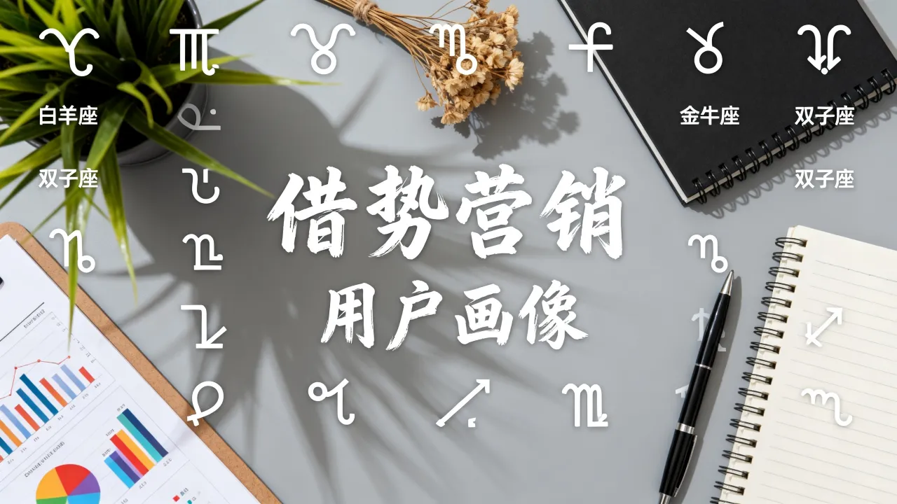 十二星座借势营销怎么做，哪些星座营销方法最有效？