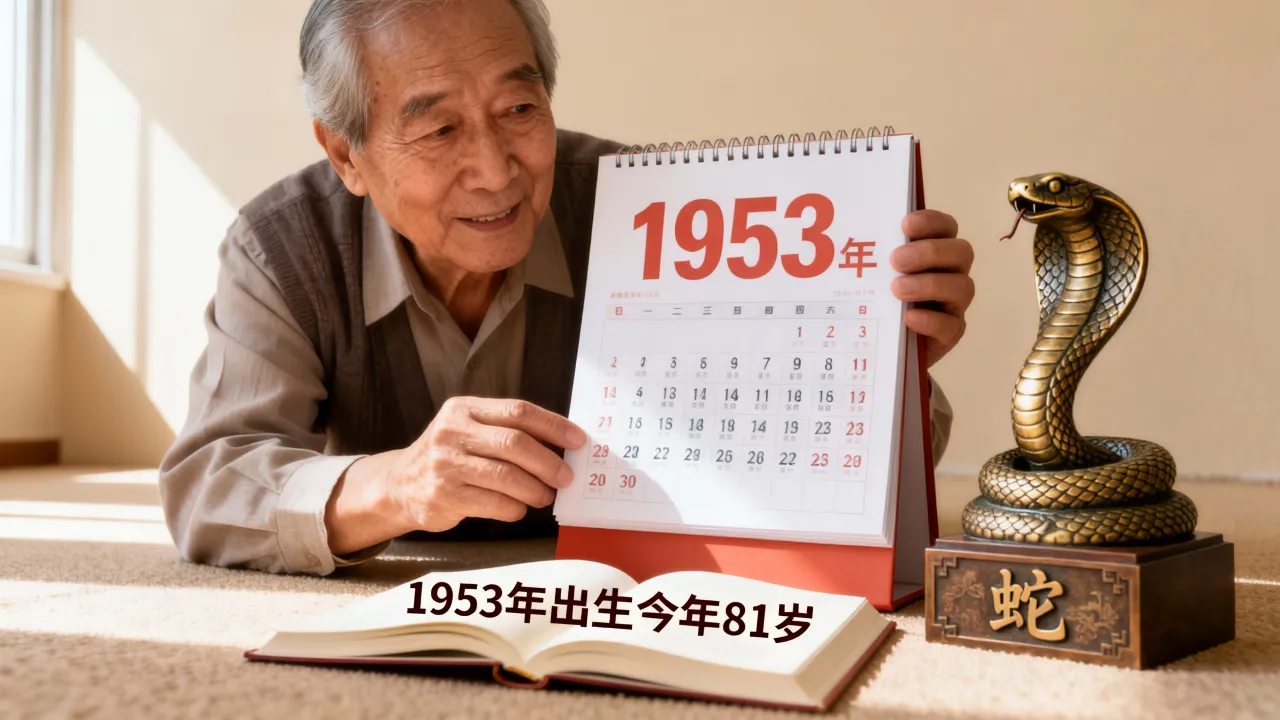 53年阴历是什么生肖,53年农历今年多少岁 53年阴历是什么生肖,53年农历今年多少岁