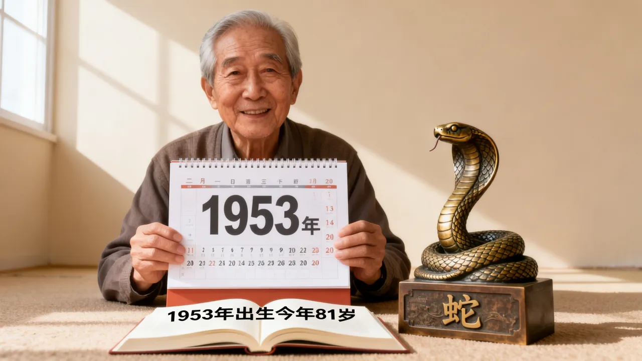 53年阴历是什么生肖,53年农历今年多少岁 53年阴历是什么生肖,53年农历今年多少岁