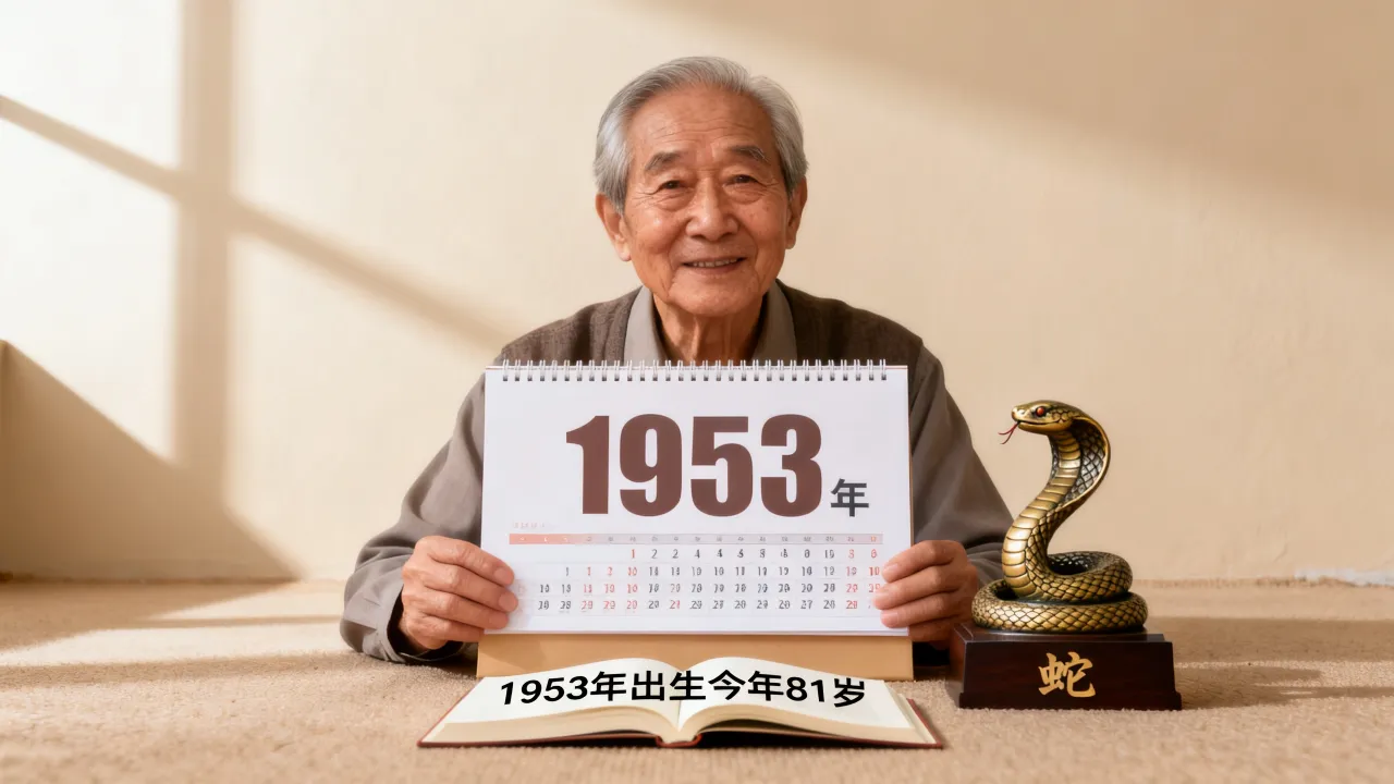 53年阴历是什么生肖,53年农历今年多少岁 53年阴历是什么生肖,53年农历今年多少岁