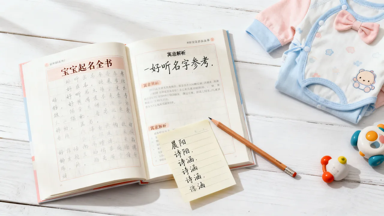 宝宝起名该起什么名字,怎么取一个好听又有寓意的名字? 宝宝起名该起什么名字,怎么取一个好听又有寓意的名字?