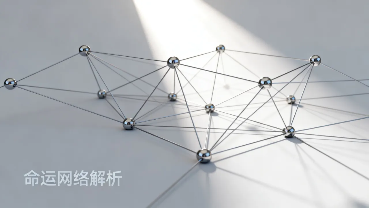命运网络是什么?命运网络真的能改变命运吗? 命运网络是什么?命运网络真的能改变命运吗?