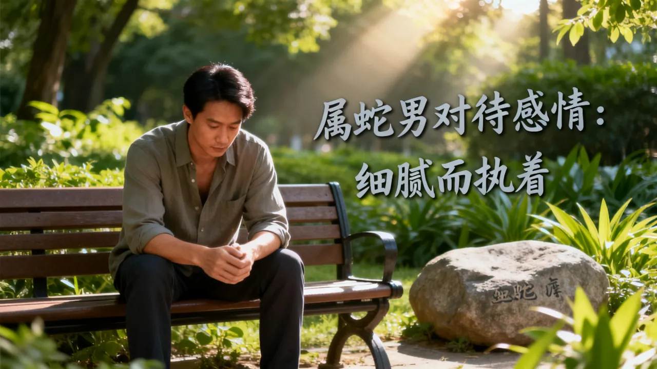 属蛇男对待感情怎么样?属蛇男人对爱情的态度是什么? 属蛇男对待感情怎么样?属蛇男人对爱情的态度是什么?
