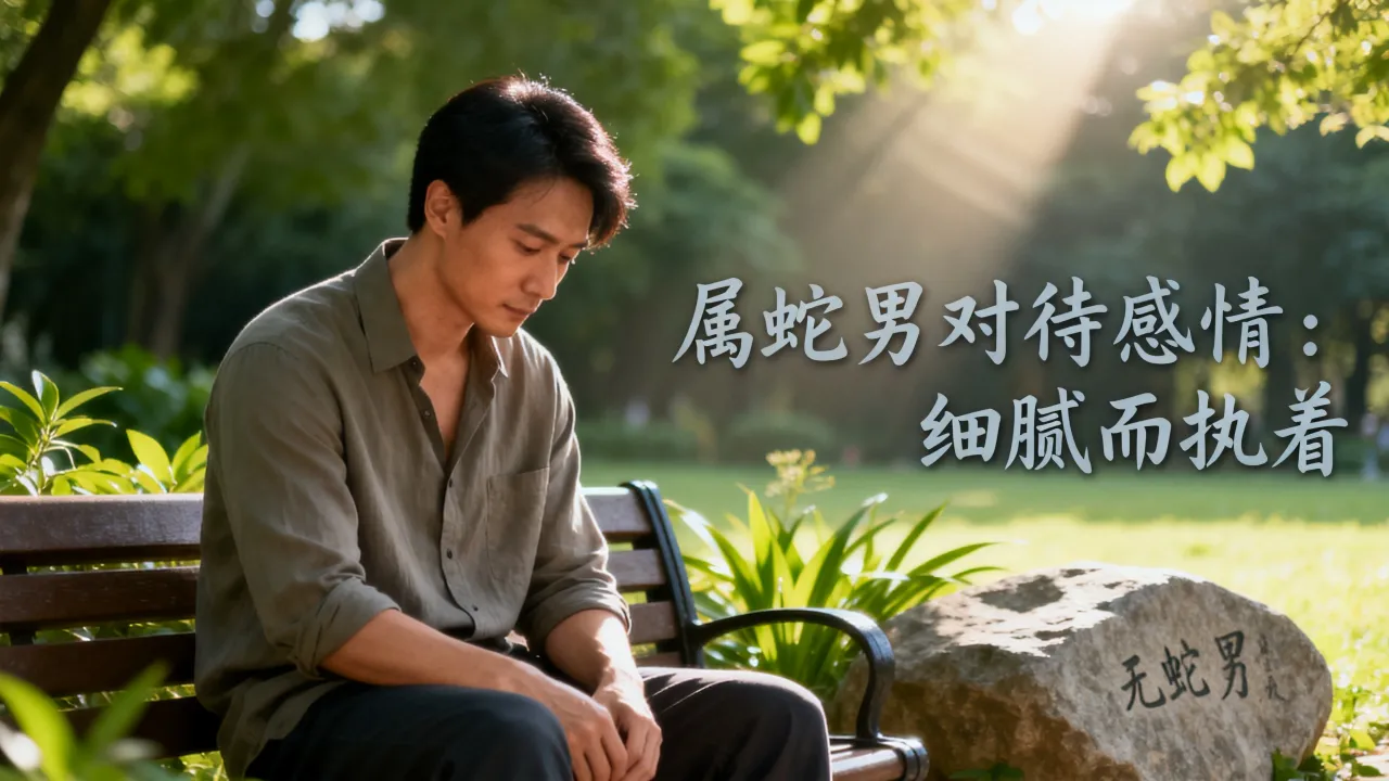 属蛇男对待感情怎么样?属蛇男人对爱情的态度是什么? 属蛇男对待感情怎么样?属蛇男人对爱情的态度是什么?