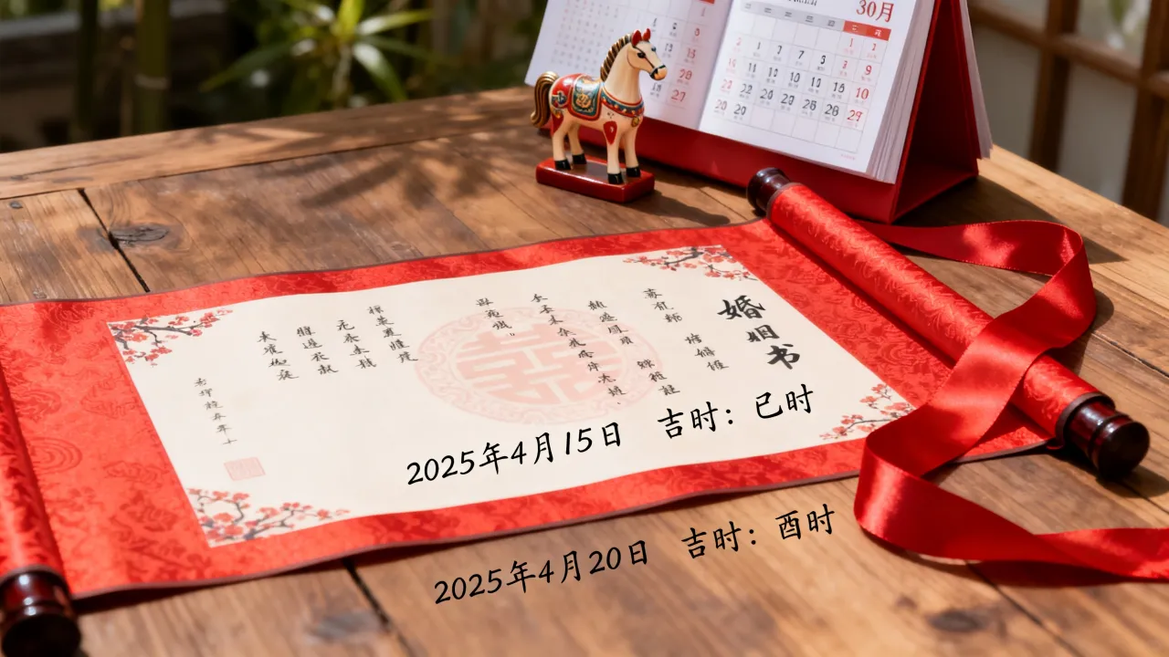 农历三月属马哪天结婚好,属马三月结婚黄道吉日查询 农历三月属马哪天结婚好,属马三月结婚黄道吉日查询