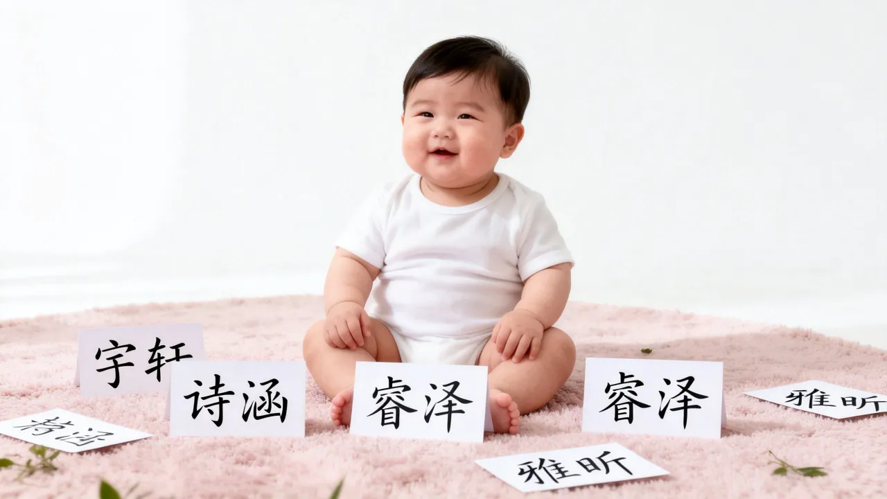 唐氏宝宝怎么起名?福气好听的名字推荐 唐氏宝宝怎么起名?福气好听的名字推荐