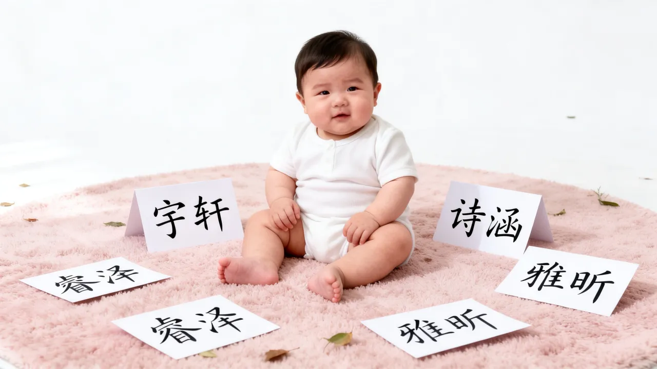唐氏宝宝怎么起名?福气好听的名字推荐 唐氏宝宝怎么起名?福气好听的名字推荐