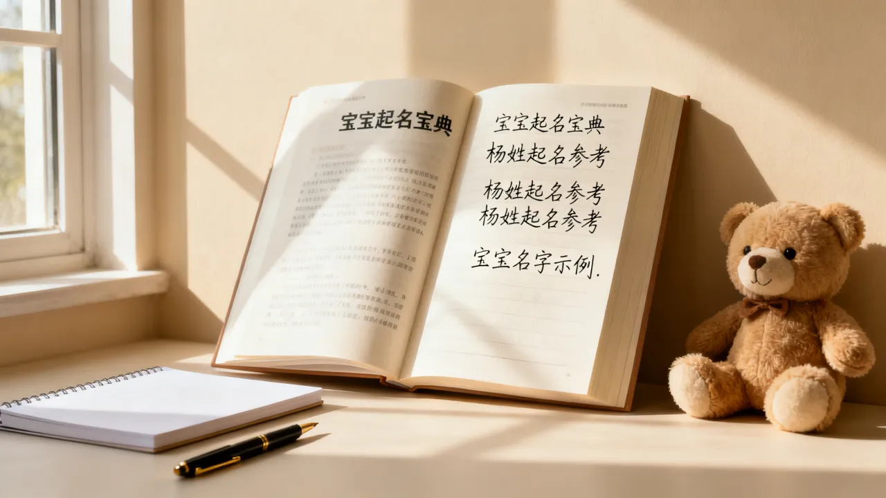 宝宝起名宝典杨是什么,杨姓宝宝起名宝典怎么用? 宝宝起名宝典杨是什么,杨姓宝宝起名宝典怎么用?