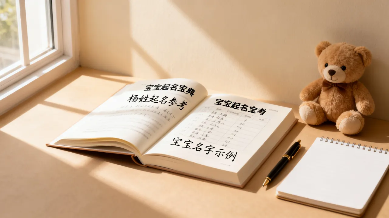 宝宝起名宝典杨是什么,杨姓宝宝起名宝典怎么用? 宝宝起名宝典杨是什么,杨姓宝宝起名宝典怎么用?