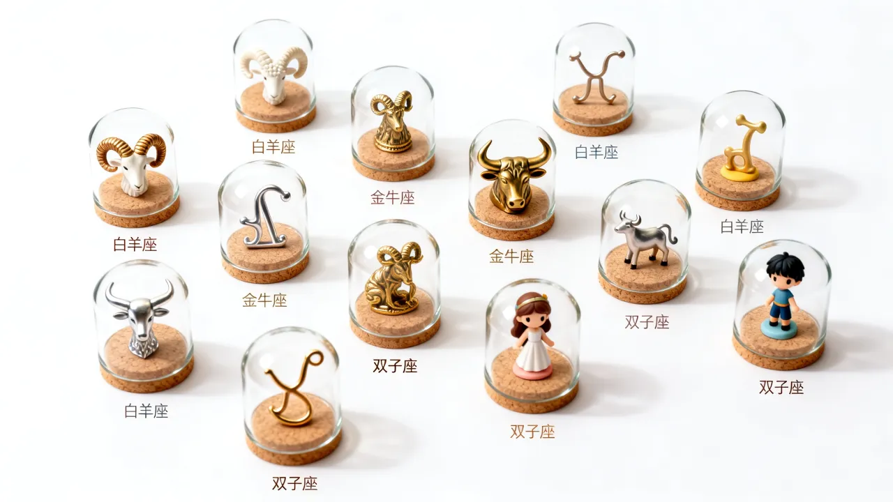十二星座疑心最重?十二星座谁疑心最重排名 十二星座疑心最重?十二星座谁疑心最重排名