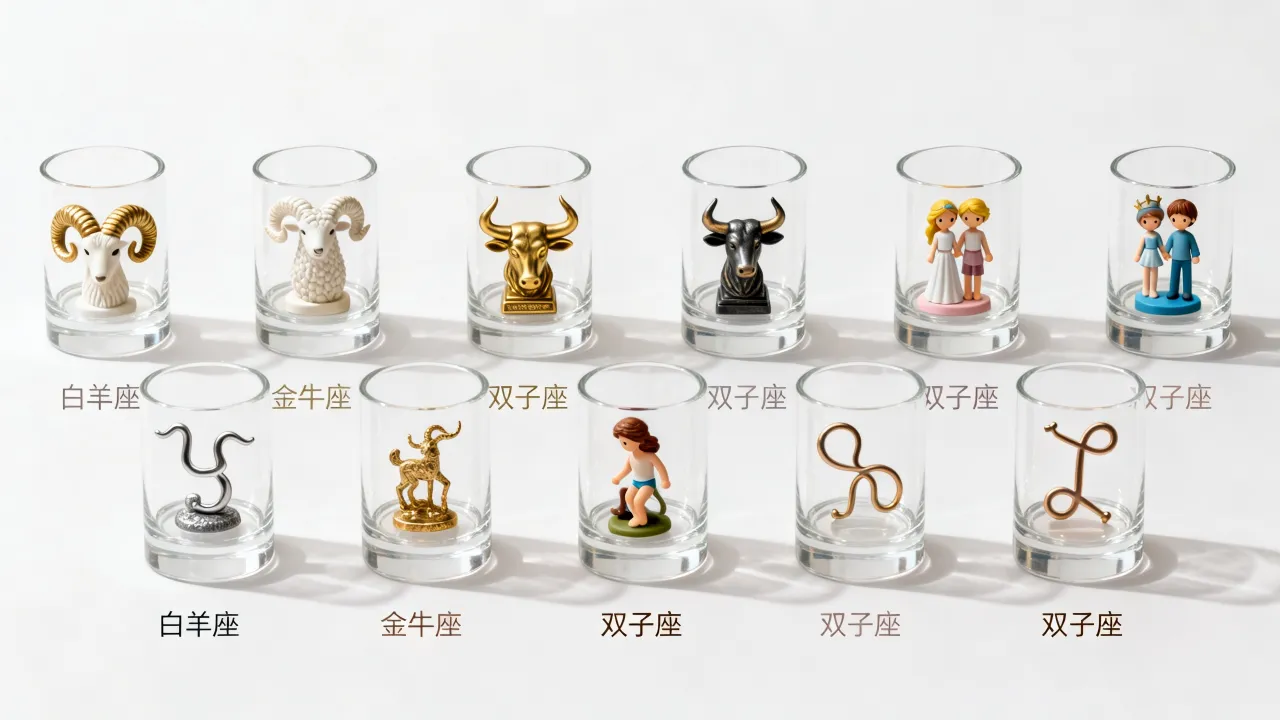 十二星座疑心最重?十二星座谁疑心最重排名 十二星座疑心最重?十二星座谁疑心最重排名