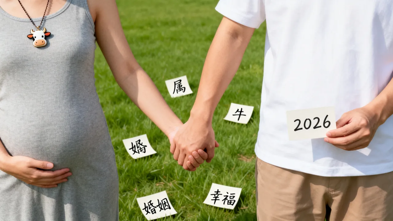 2026年属牛婚姻状况怎么样呢,属牛2026年婚姻会幸福吗? 2026年属牛婚姻状况怎么样呢,属牛2026年婚姻会幸福吗?
