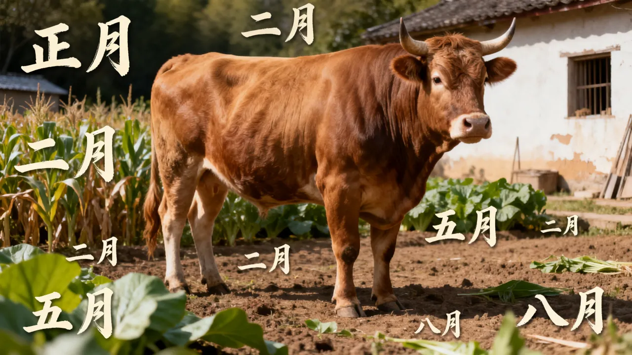 属牛人哪个月份出生命运最好,属牛人几月出生命最苦? 属牛人哪个月份出生命运最好,属牛人几月出生命最苦?