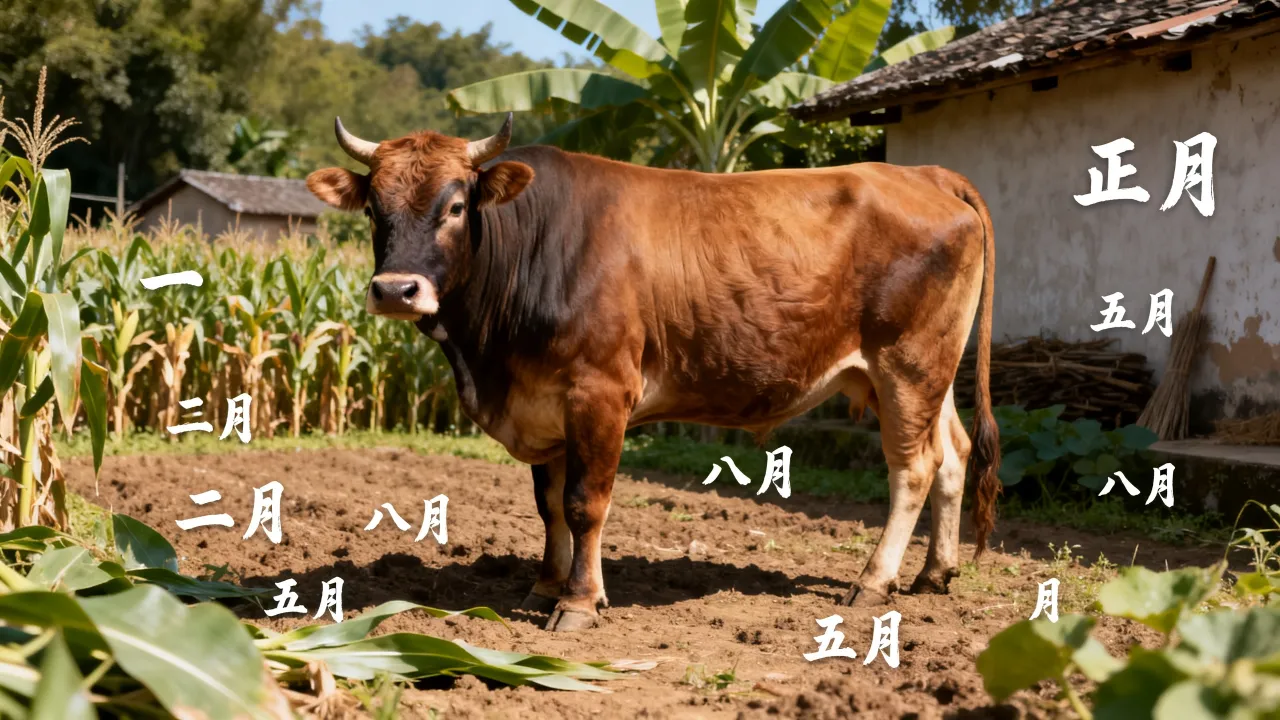 属牛人哪个月份出生命运最好,属牛人几月出生命最苦? 属牛人哪个月份出生命运最好,属牛人几月出生命最苦?
