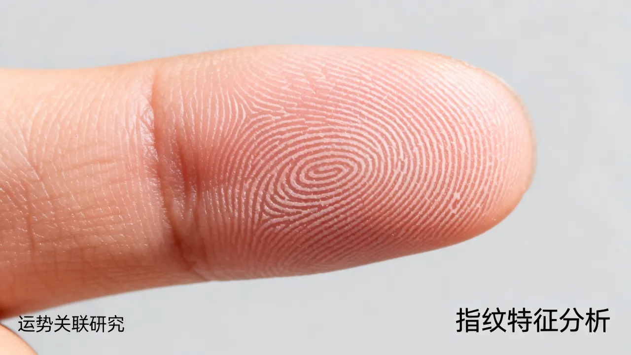 手指纹真的能决定命运吗，指纹算命看运势准不准？