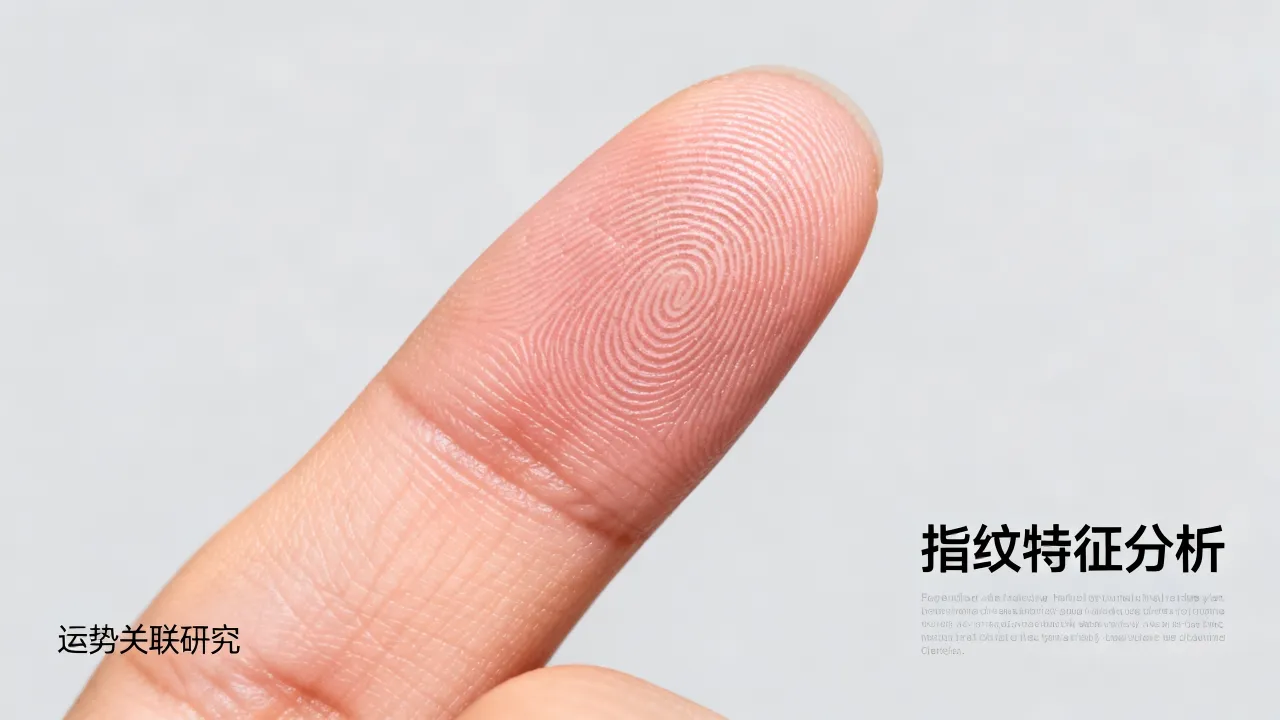 手指纹真的能决定命运吗，指纹算命看运势准不准？