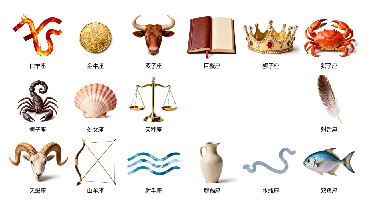 十二星座说分手时在想什么，十二星座分手后还会复合吗