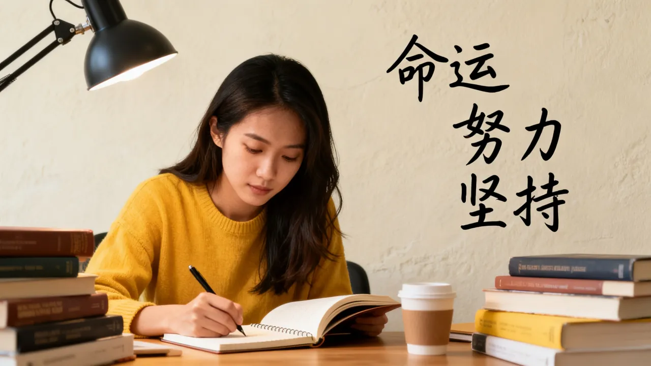 命运到底能不能改变,为什么你越努力命运越捉弄人? 命运到底能不能改变,为什么你越努力命运越捉弄人?