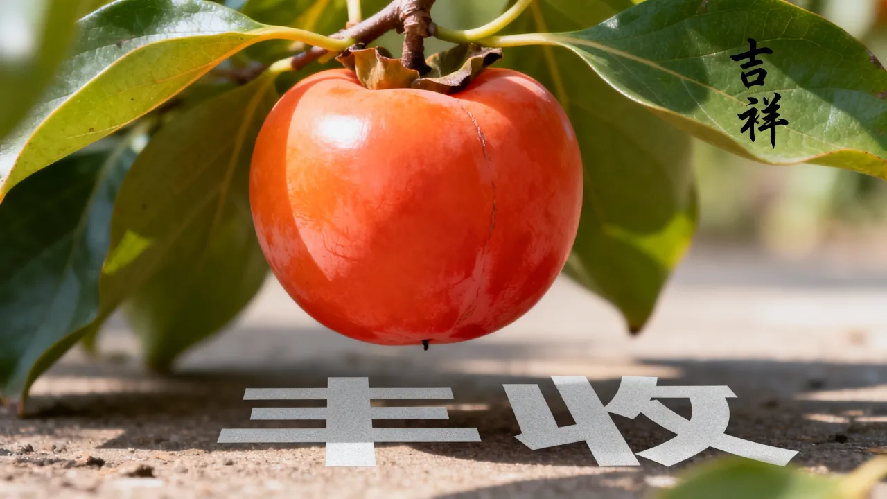 梦见柿子是什么意思?做梦梦到柿子预兆好坏?梦见柿子有何征兆 梦见柿子是什么意思?做梦梦到柿子预兆好坏?梦见柿子有何征兆
