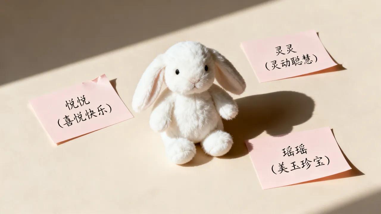 女兔宝宝怎么起名,属兔女孩有哪些好听名字和寓意呢? 女兔宝宝怎么起名,属兔女孩有哪些好听名字和寓意呢?