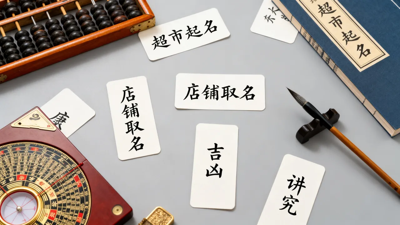 超市起名吉凶怎么样,店铺取名测吉凶有哪些讲究? 超市起名吉凶怎么样,店铺取名测吉凶有哪些讲究?