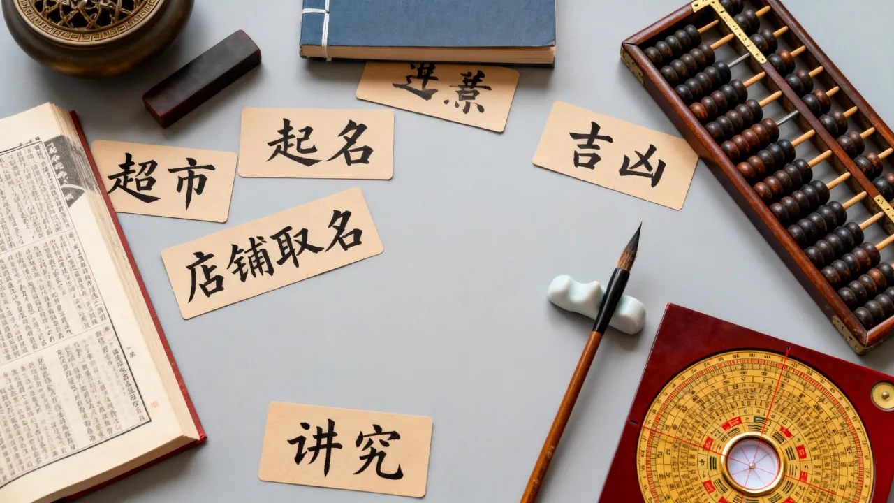 超市起名吉凶怎么样,店铺取名测吉凶有哪些讲究? 超市起名吉凶怎么样,店铺取名测吉凶有哪些讲究?
