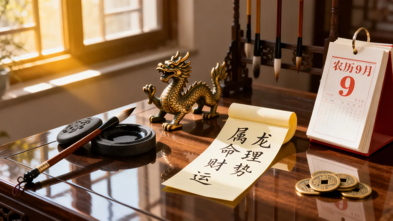 农历9月属龙怎么样,命理运势好不好财运旺不旺? 农历9月属龙怎么样,命理运势好不好财运旺不旺?