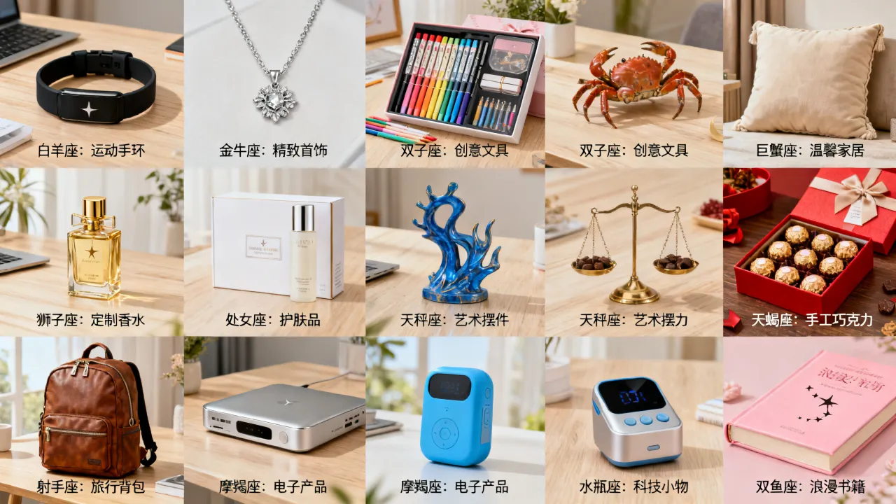 十二星座礼物怎么选?,十二星座送女友什么生日礼物好? 十二星座礼物怎么选?,十二星座送女友什么生日礼物好?