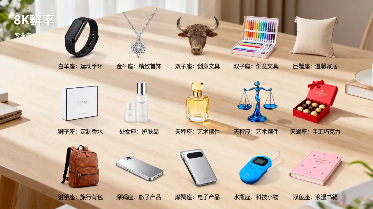 十二星座礼物怎么选?,十二星座送女友什么生日礼物好? 十二星座礼物怎么选?,十二星座送女友什么生日礼物好?